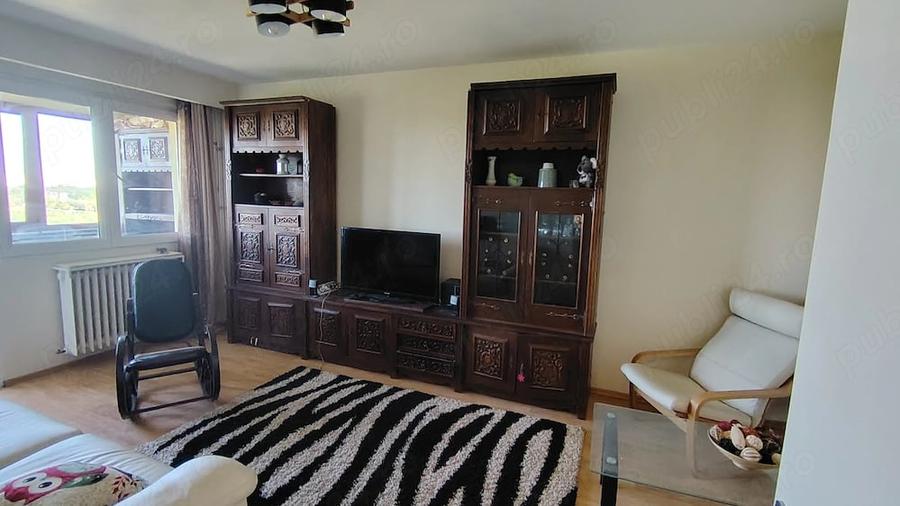 Inchiriez apartament 2 camere decomandat Parc IOR et. 9 - 1