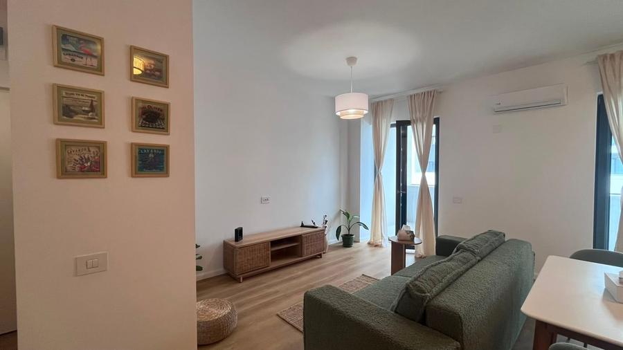 Apartament cu 2 camere în Aviației