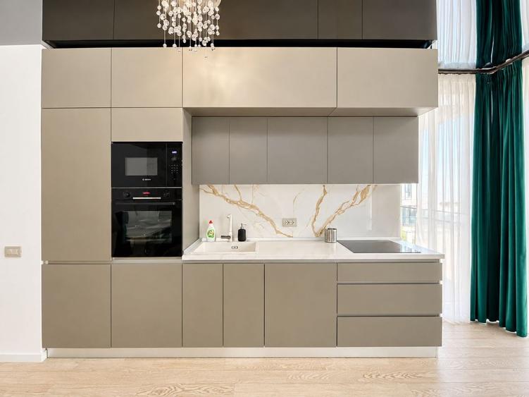 Apartament cu 2 camere decomandat în Herăstrău