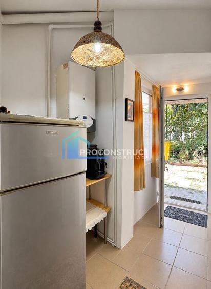 Apartament cu 2 camere semidecomandat, mobilat în Spitalul Județean