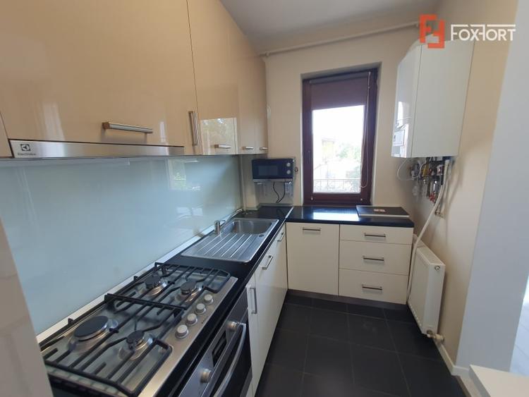 Apartament cu 2 camere, mobilat în Giroc