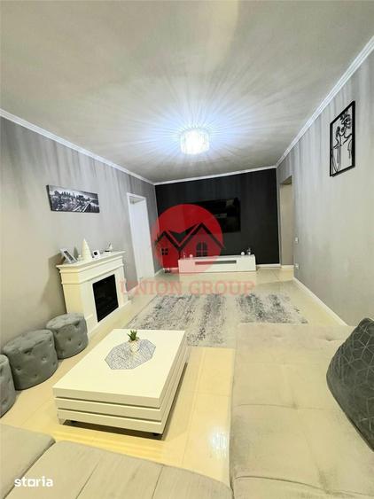 Apartament cu 4 camere în Tomis Nord