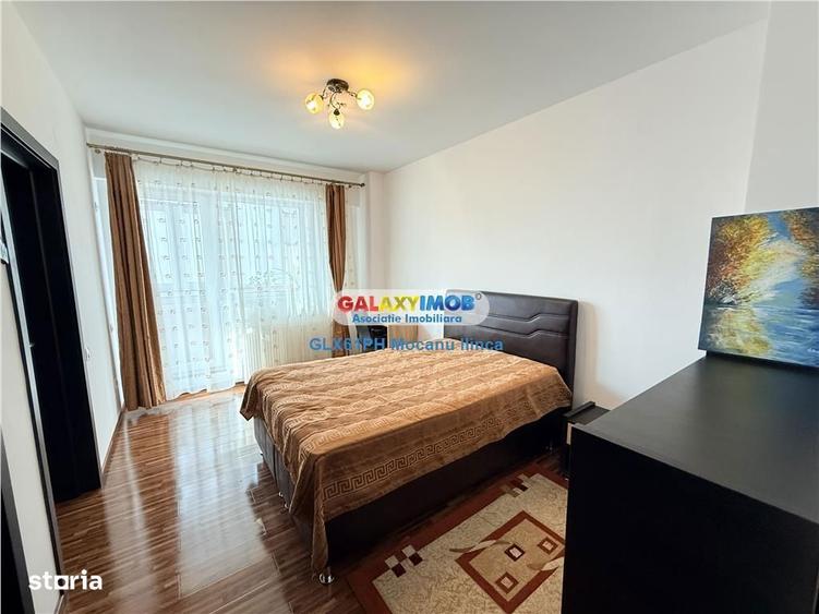 Apartament cu 3 camere, mobilat în 9 Mai