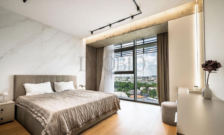 Apartament cu 4 camere în Floreasca