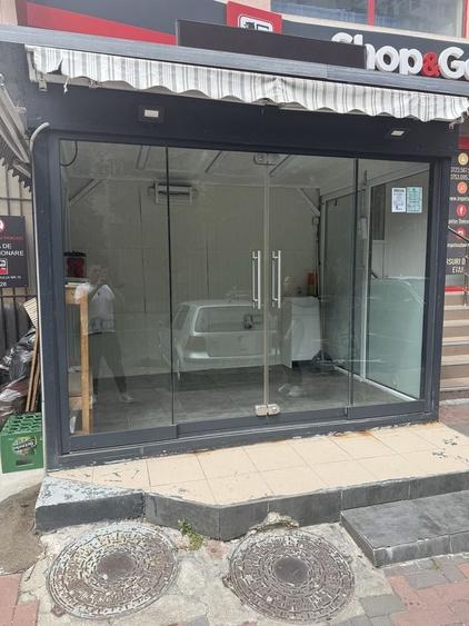 Spațiu comercial, de 15 mp, în Exterior Vest
