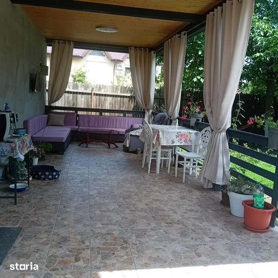 Casă cu 3 camere cu Teren 750 Mp în Petrăchioaia