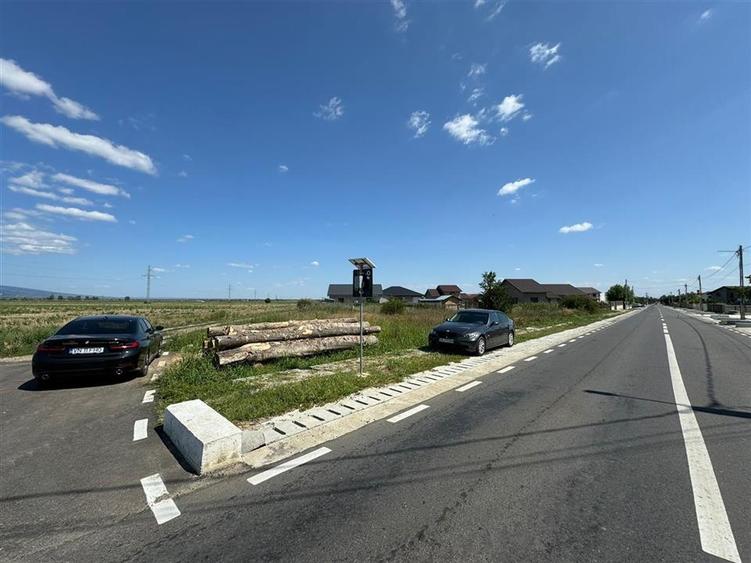 Teren Construcții intravilan de 9848 mp, în Golești