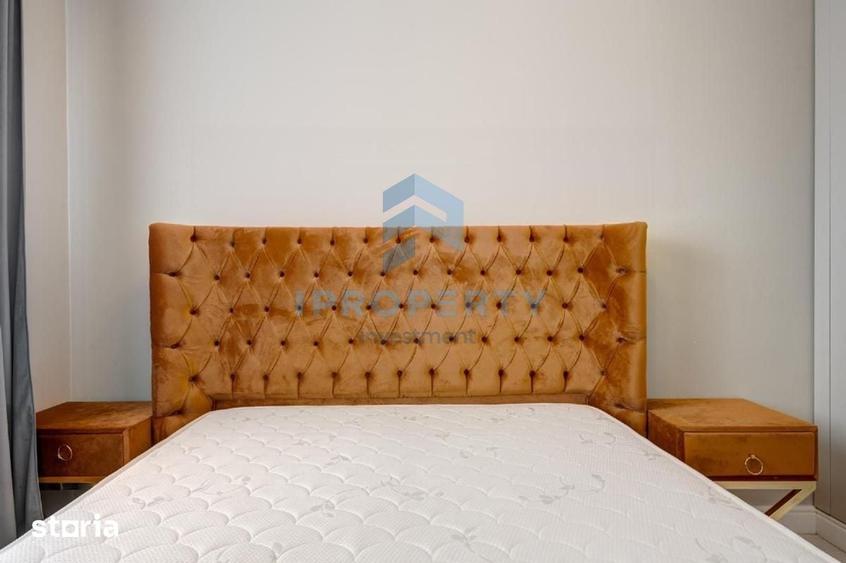Apartament cu 2 camere decomandat în Băneasa