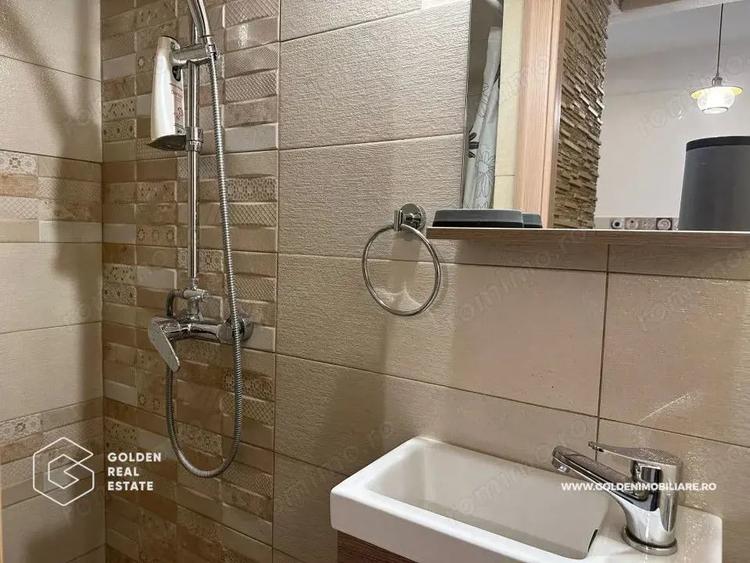 Garsonieră decomandată în Grădiște