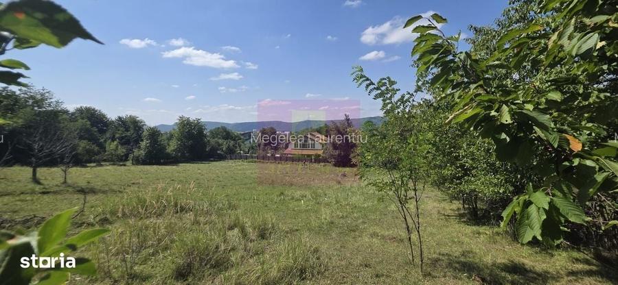Teren intravilan de vanzare 2500 mp in Banesti