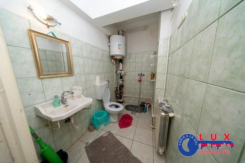 Apartament cu 2 camere decomandat în Babadag