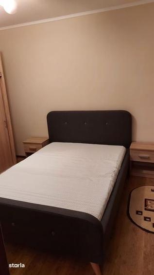 Apartament cu 2 camere în Calea Moldovei