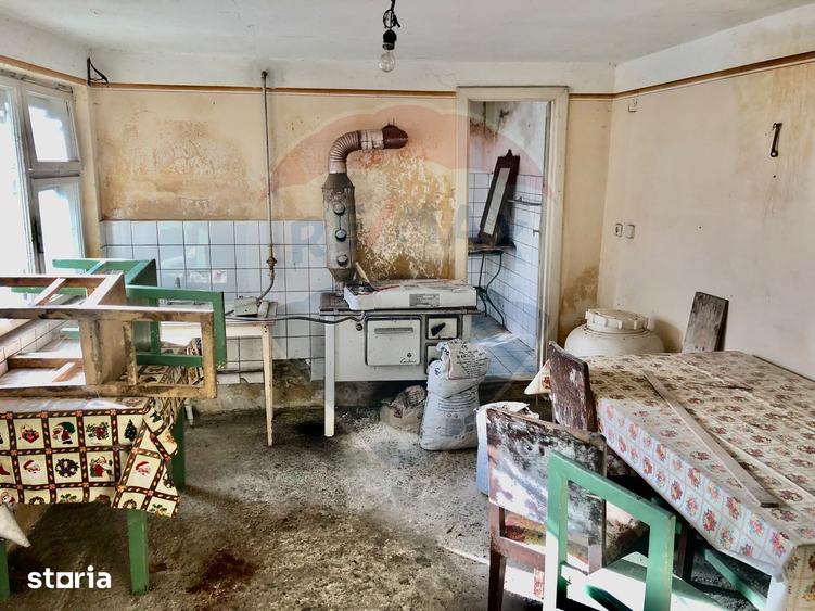 COMISION 0% | Casa 4 camere | Zarne?ti, Tohanul Vechi ! Teren 1000 mp - 19
