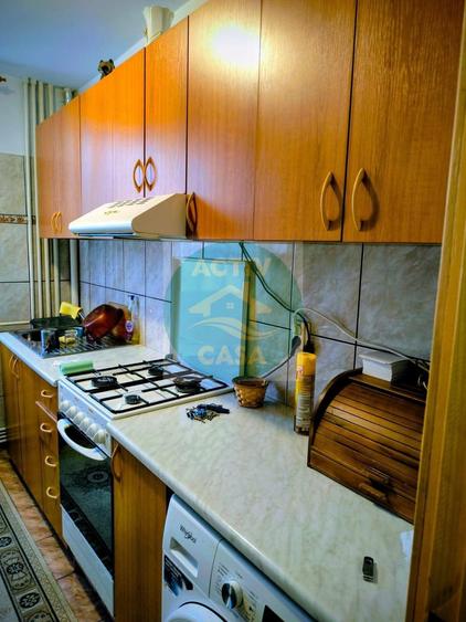 Apartament cu 2 camere decomandat în Central