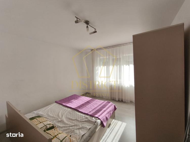 Apartament cu 2 camere, mobilat în Circumvalațiunii