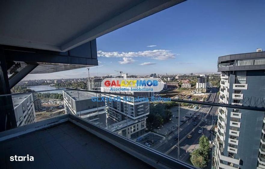 Apartament cu 5 camere în Pipera