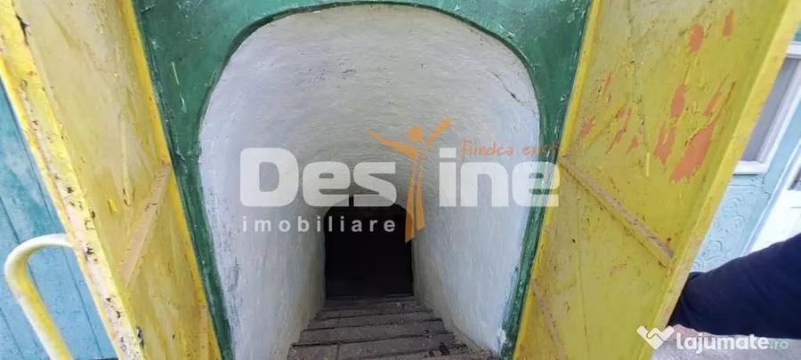 Casă cu 4 camere cu Teren 1000 Mp în Horlești