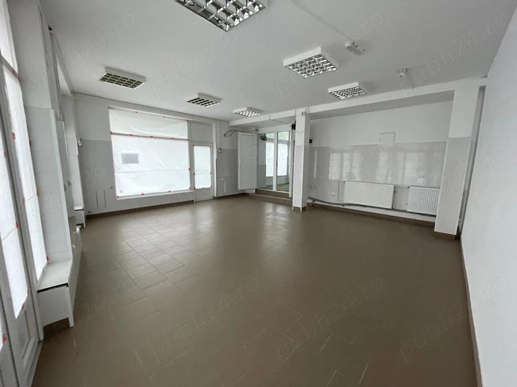 Spațiu comercial, de 70 mp, în Central