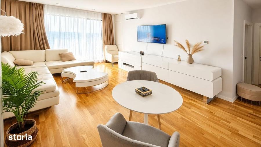 Apartament cu 2 camere în Nord