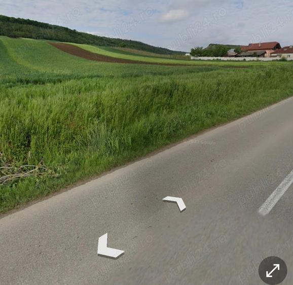 Vand teren 3149m2 intravilan 19 km de Craiova de la Promenada - 2