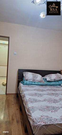 Apartament cu 2 camere decomandat în Nord