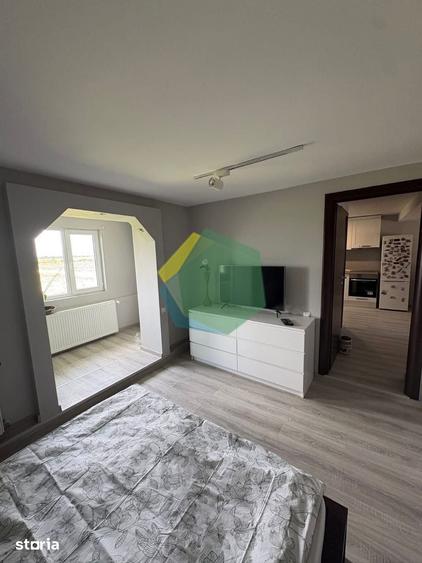 Apartament cu 2 camere în Central