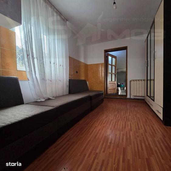 Casă cu 3 camere în Central