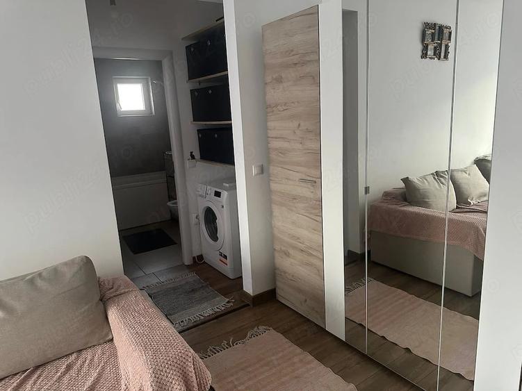 Apartament cu 2 camere semidecomandat în Florești