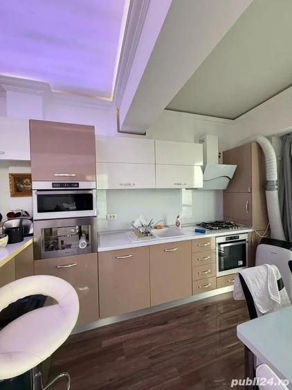 Vand Apartament 3 Cam Mamai Nord Hotel White Tower - 9
