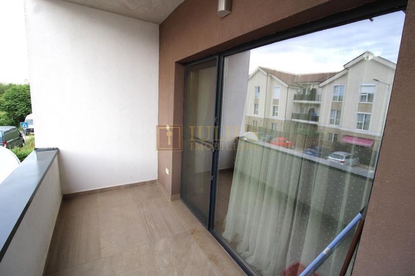 Apartament cu 2 camere semidecomandat, mobilat în Dumbrăvița