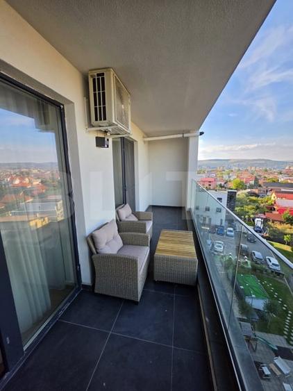 Apartament 2 camere, 57 mp, zona Gheorgheni - 9