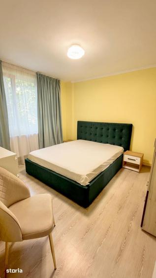 Apartament cu 2 camere semidecomandat în Țiglina 3