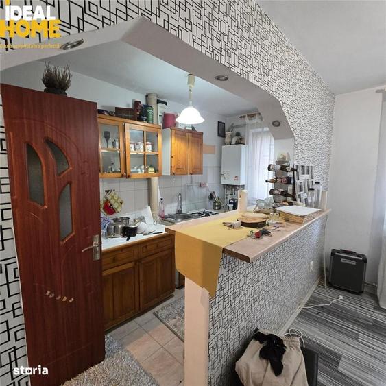 Apartament cu 2 camere nedecomandat în Alexandru cel Bun