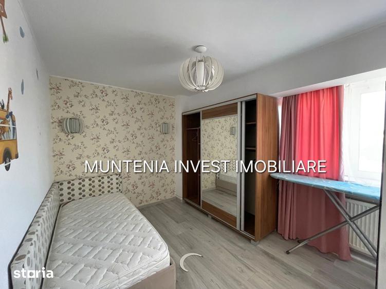 Apartament cu 3 camere în Central
