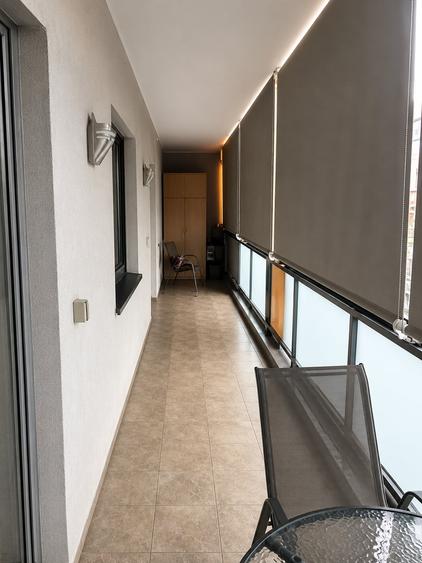 Apartament cu 3 camere decomandat, mobilat în Doamna Ghica