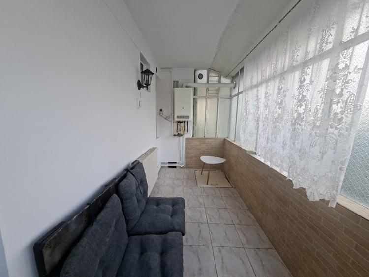 Apartament cu 2 camere semidecomandat în Cedonia