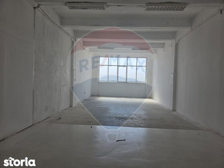 Spațiu comercial, de 202 mp, în Obor