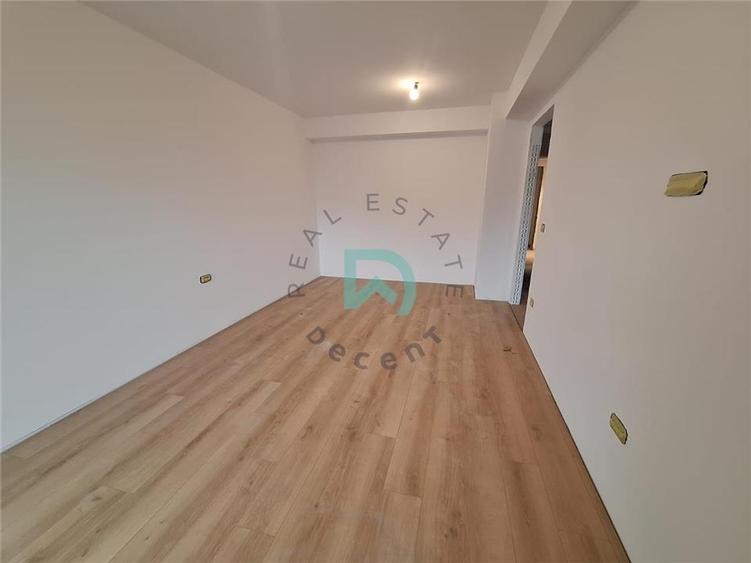 Apartament cu 2 camere semidecomandat în Tractorul