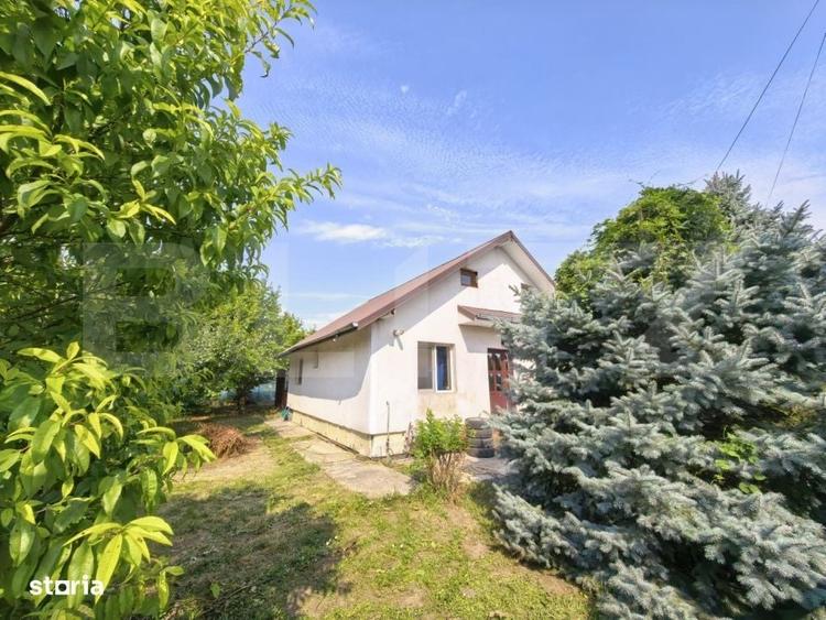 Casă cu 3 camere în Dancu