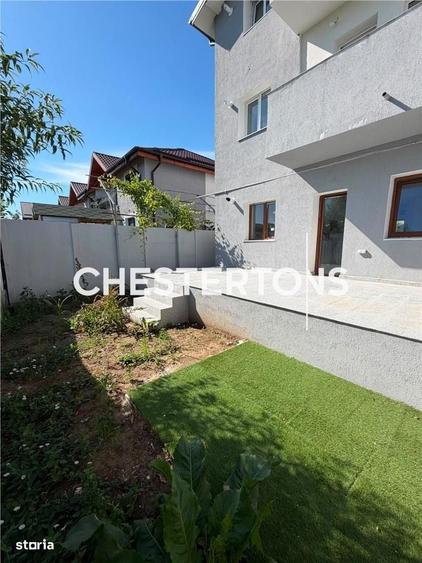 Apartament cu 4 camere în Vârteju