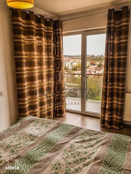 Apartament 2 camere, etaj intermediar, vedere panoramica, zona Sopor! - 2