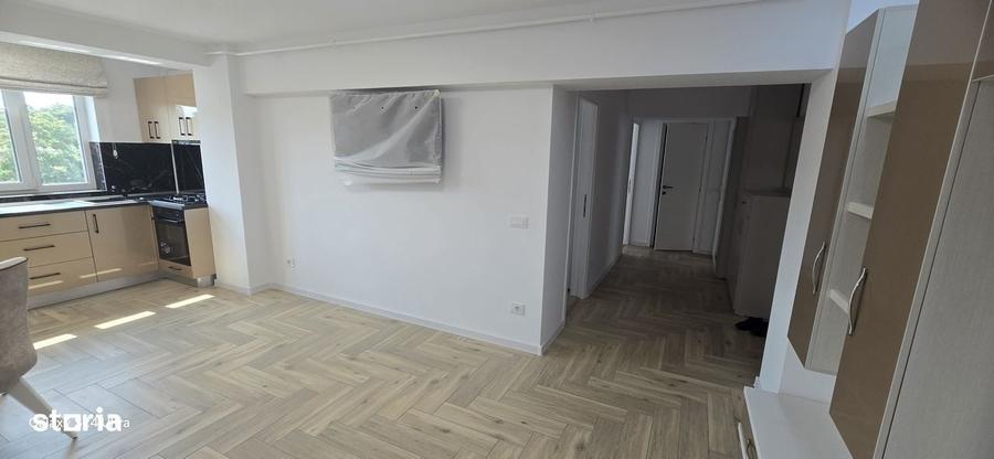 Apartament cu 3 camere în Ultracentral