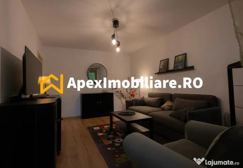 Apartament cu 2 camere decomandat în Giurgiului