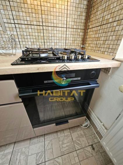 Apartament cu 3 camere decomandat, mobilat în Apărătorii Patriei