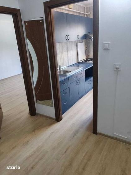 Apartament cu 2 camere decomandat în Rovine