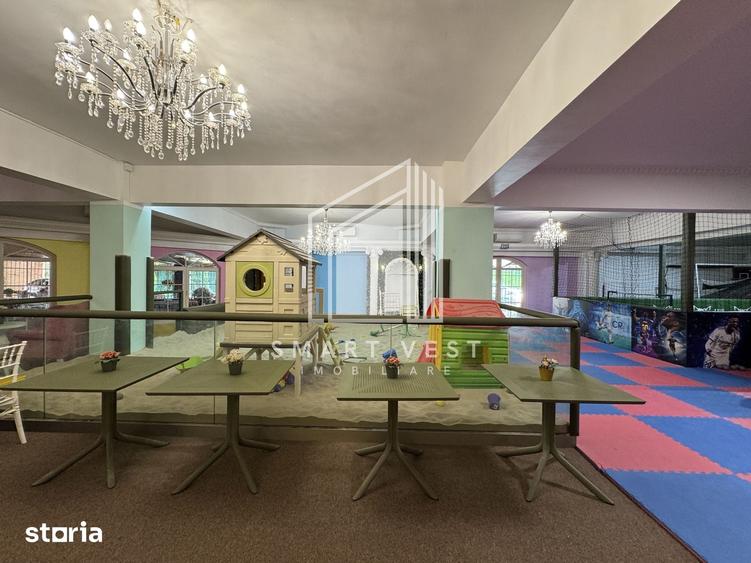 Spațiu comercial, de 800 mp, în Micro 16