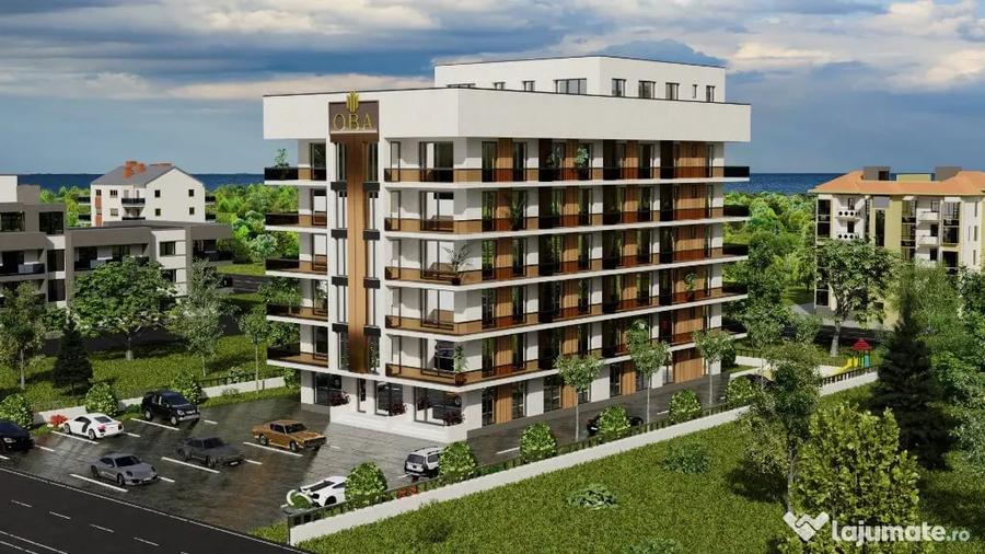 Apartament cu 2 camere decomandat în Aurel Vlaicu