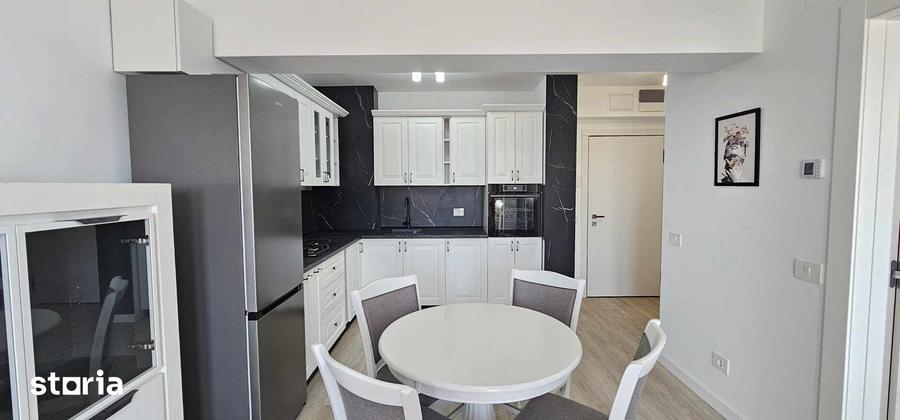 Apartament cu 2 camere în Nufărul