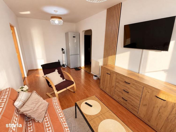 Apartament cu 2 camere în Alexandru cel Bun