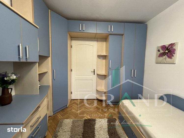 OPORTUNITATE!4 camere | 2bai | BALCON | PARCARE | GRIGORESCU/CASA RADI - 5